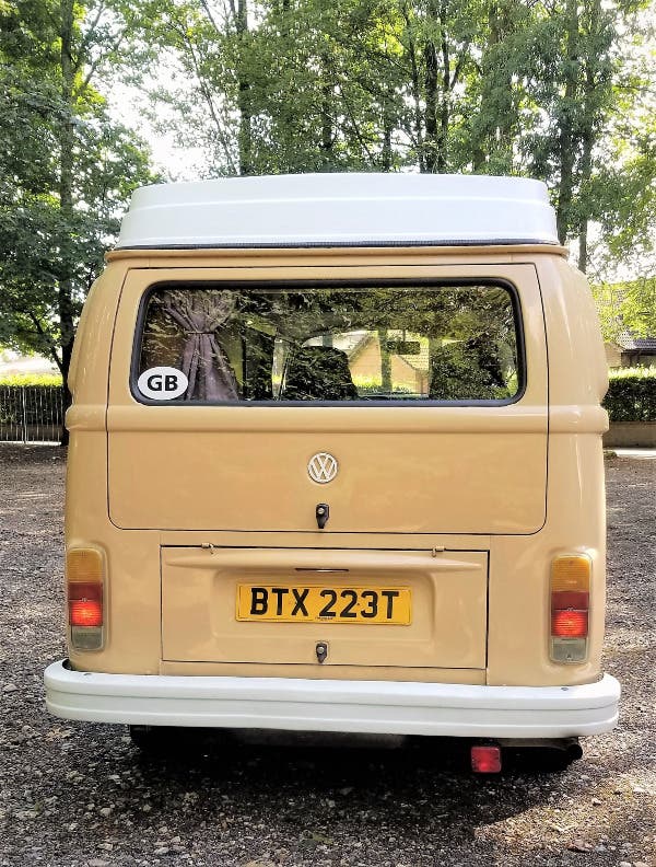 1979 VW T2 Late Bay Westfalia Berlin LHD Camper Van - Probably one of the Best